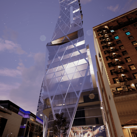 OLYMPIC TOWER & HOTEL FIGUEROA